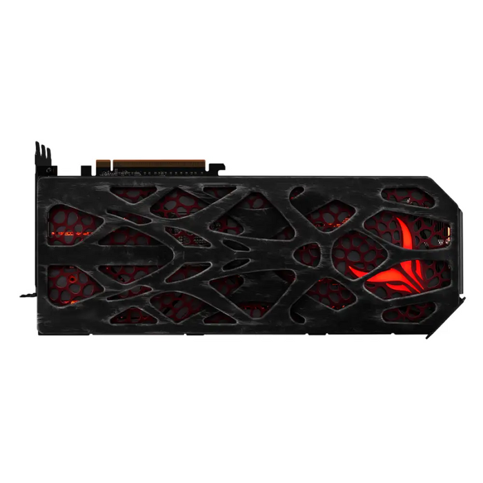 Backplate за Powercolor AMD RADEON RX 7000 Red Devil Серия