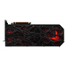 Backplate за Powercolor AMD RADEON RX 7000 Red Devil Серия