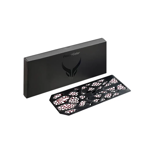 Backplate за Powercolor AMD RADEON RX 7000 Red Devil Серия