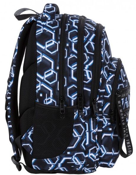 Раница BackUp M 53 Hexagons