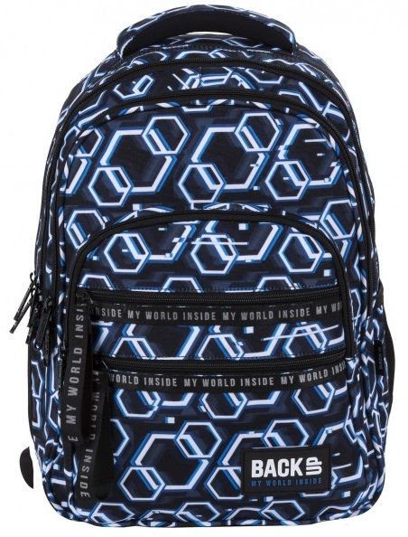 Раница BackUp M 53 Hexagons