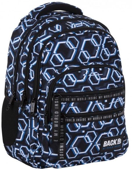 Раница BackUp M 53 Hexagons