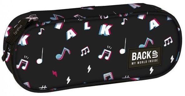 Ученически несесер BackUp A 16 Music