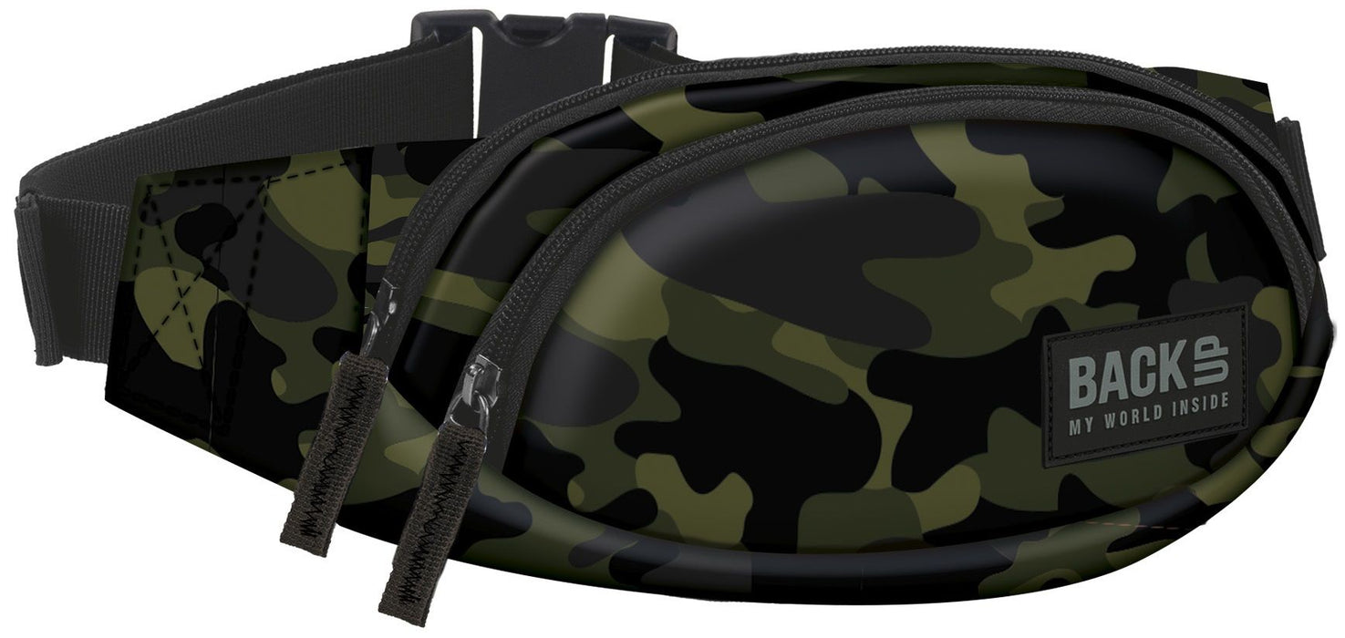 Чанта за кръст BackUp A 46 Camu