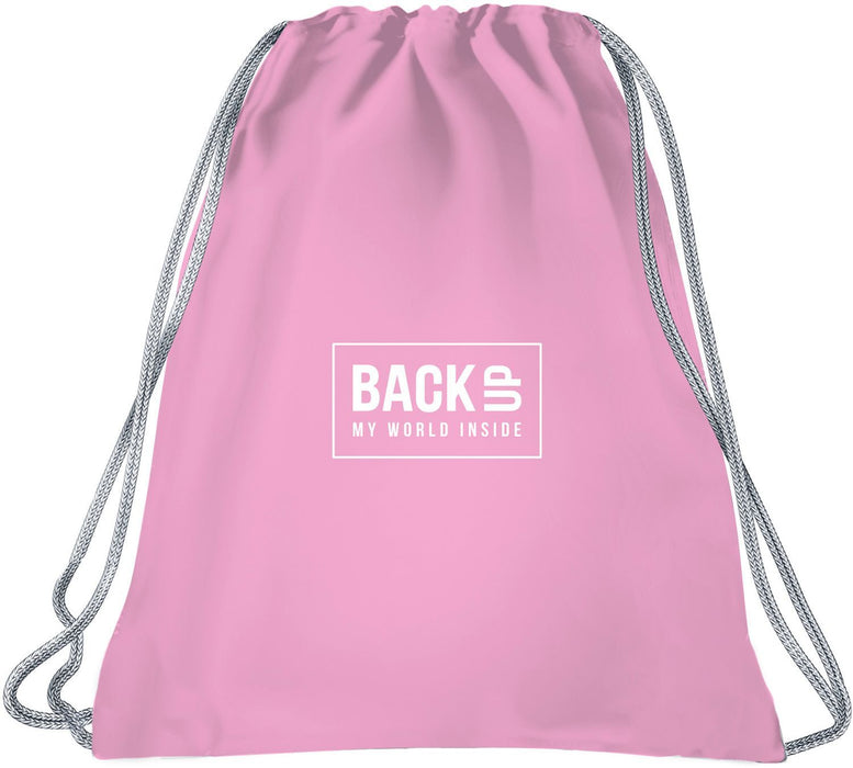 Спортна торба BackUp A 36 Pink