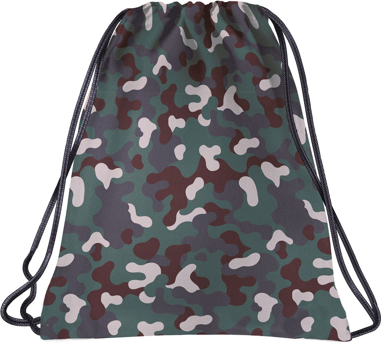 Спортна торба BackUp A - Camouflage
