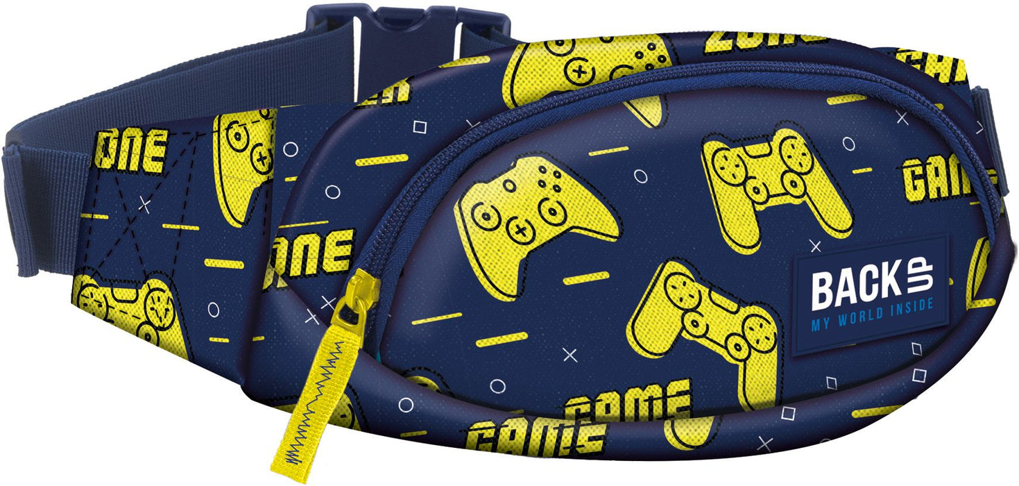 Чанта за през кръста BackUp A - Game Zone