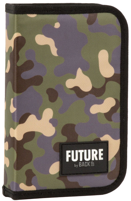 Ученически несесер BackUp Future - Camu, 1 цип