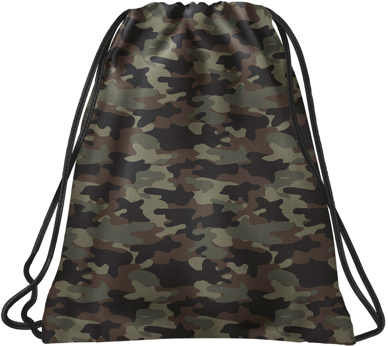 Спортна торба BackUp 5 A - Camo