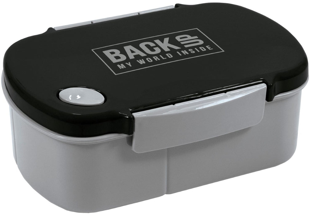 Кутия за храна BackUp - Сива