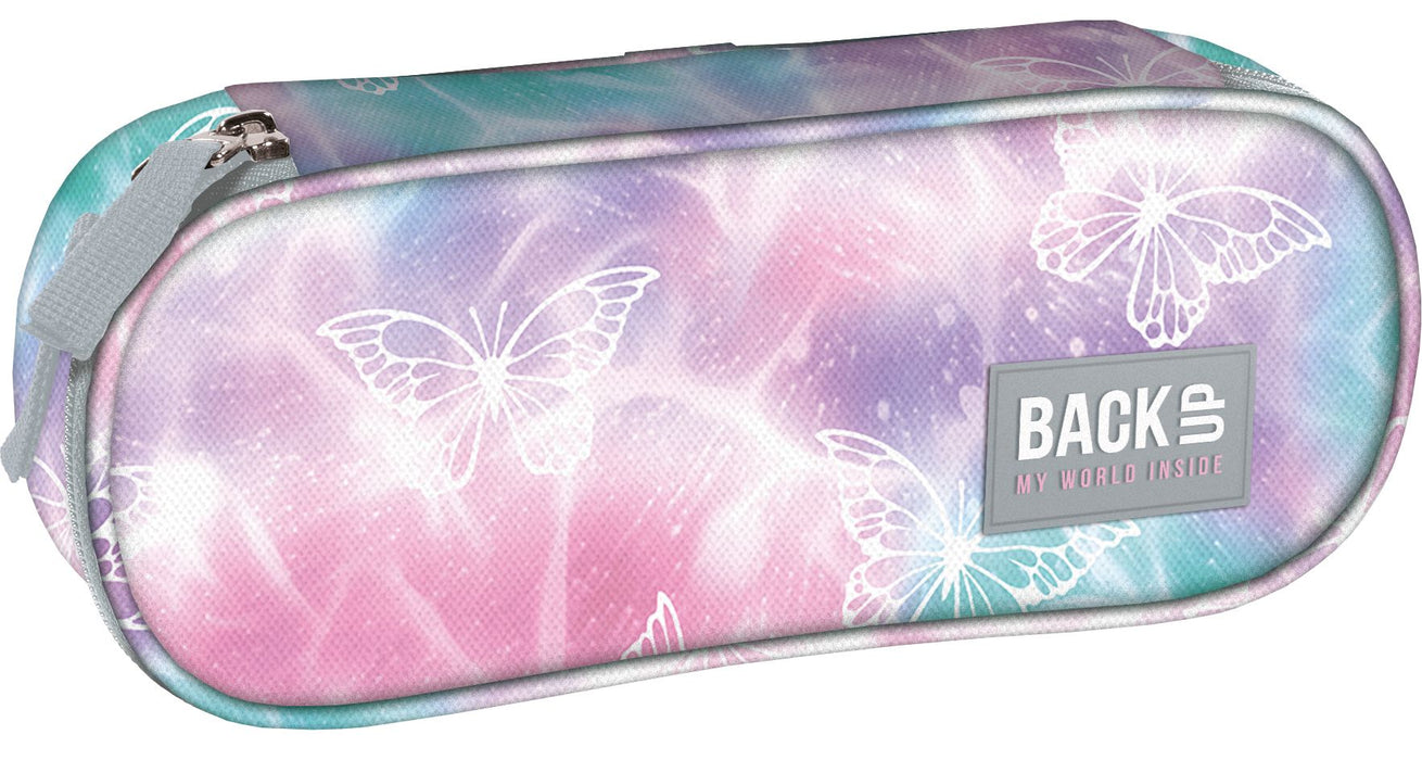 Овален несесер Back Up 6 A - Pastel Magic