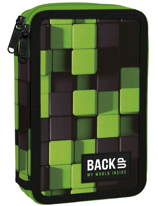 Несесер с пособия Back Up DW - The Game, с 2 ципа