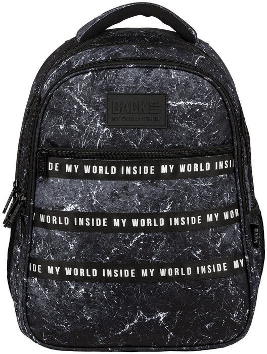 Ученическа раница Back Up I - Stone, 28 l