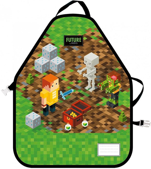 Детска престилка за рисуване BackUp Future - Game