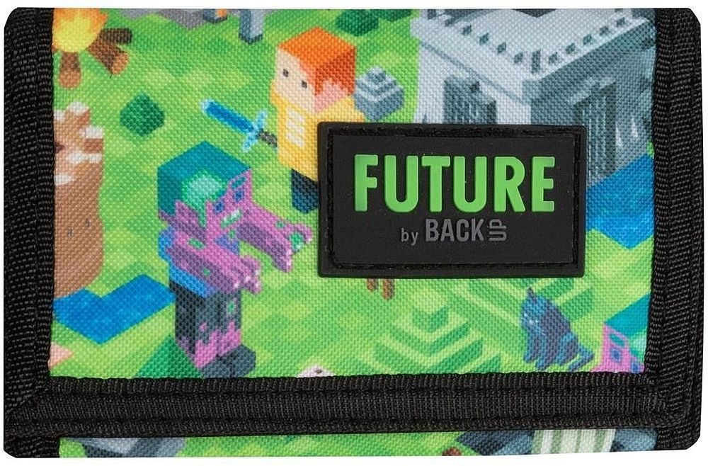 Детско портмоне BackUp Future - Game