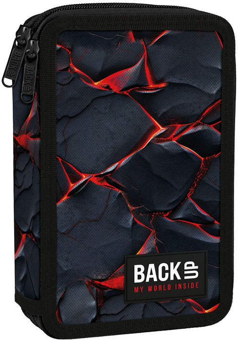Несесер с пособия Back Up DW - Magma, с 2 ципа