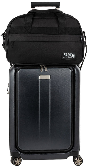 Пътна чанта Back Up B - Black