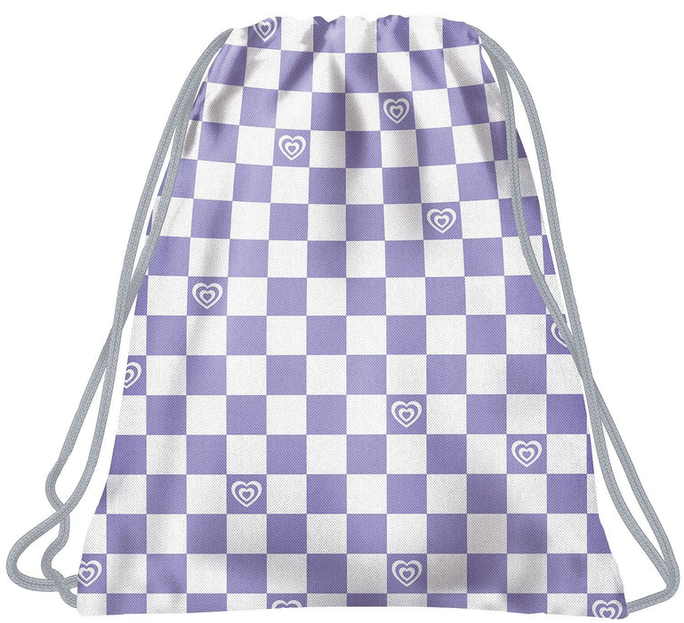 Спортна торба Back Up A - Purple Chess