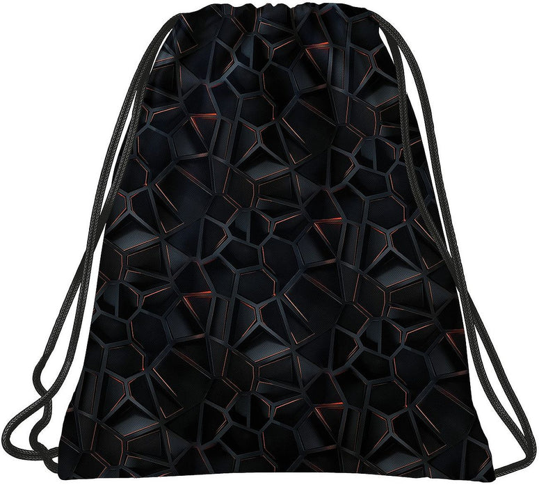 Спортна торба BackUp 8 A - Techno Red