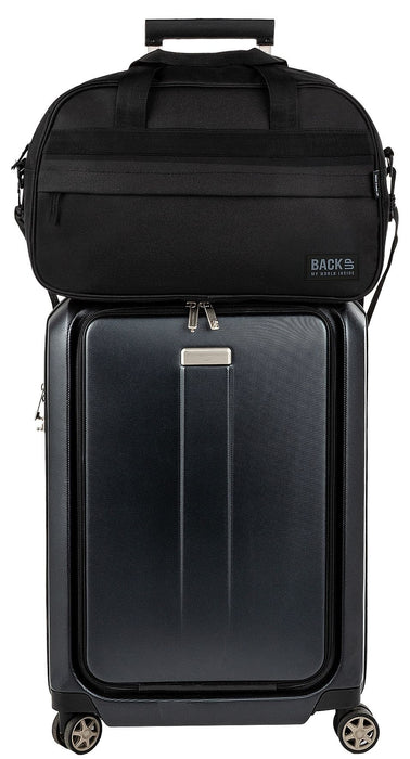 Пътна чанта BackUp 8 B - Black