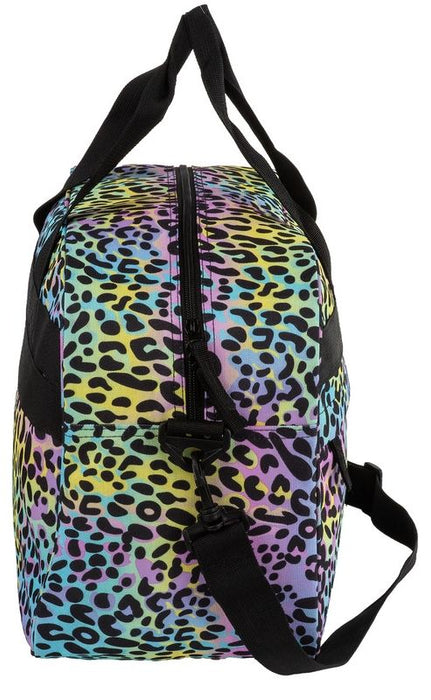 Пътна чанта BackUp 8 B - Rainbow Leopard