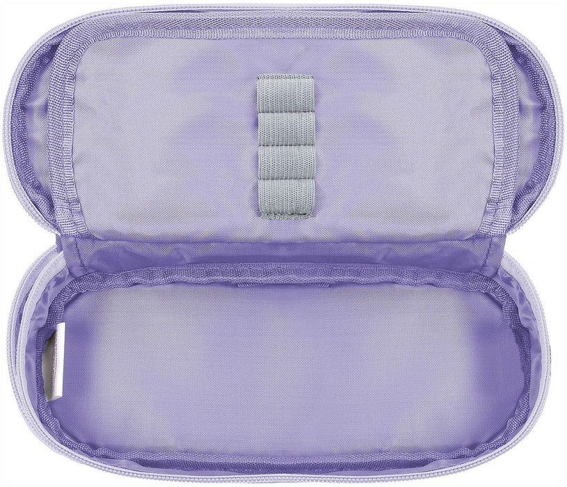 Овален несесер BackUp 8 A - Pastel Teddy Bear