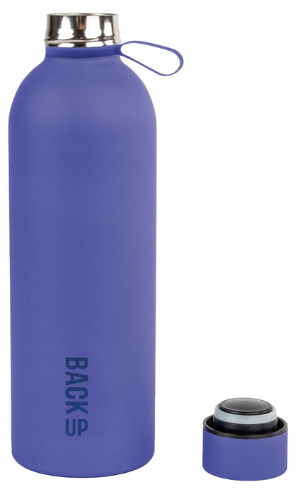 Термобутилка BackUp 8 A - Лилава, 500 ml