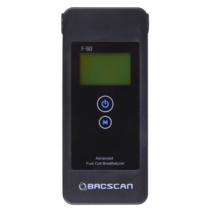 BACscan F-60 алкохолен тестер - 5% Сив