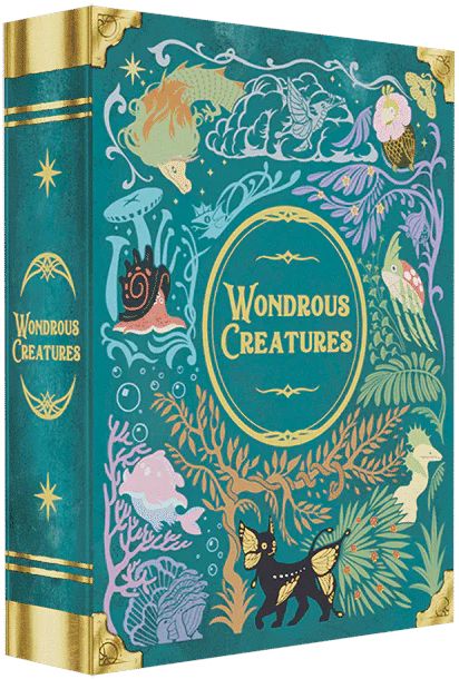 Настолна игра Wondrous Creatures - Стратегическа