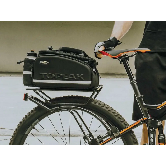 Багажник за велосипеди Topeak TetraRack M2 L за MTB отзад