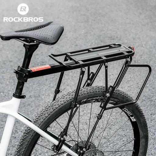 Багажник за велосипед Rockbros 33210004001 черен