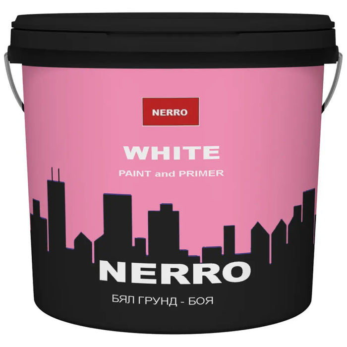БЯЛ ГРУНД - БОЯ 3 L NERRO