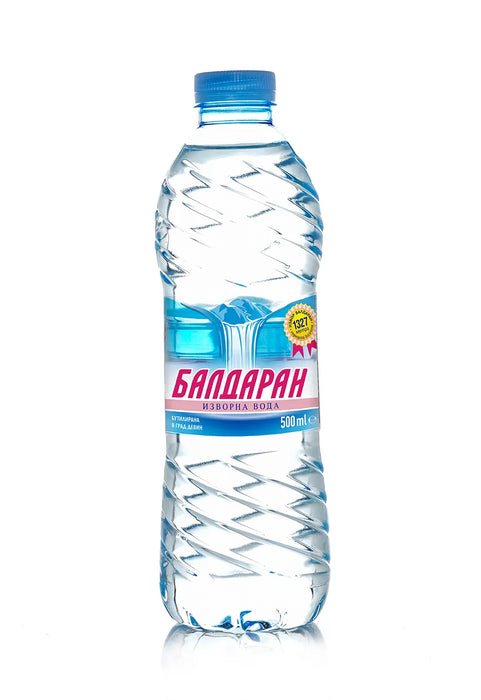 Изворна вода, 500 ml