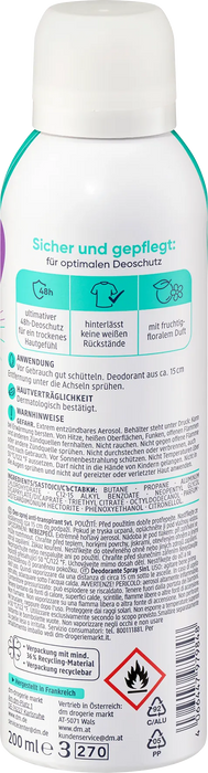 Антиперспирант дезодорант 5в1 Protection, 200 ml