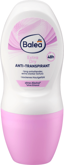 Антиперспирант рол-он Extra Dry, 50 ml