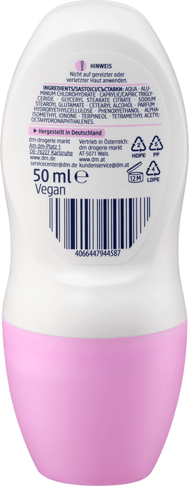 Антиперспирант рол-он Extra Dry, 50 ml