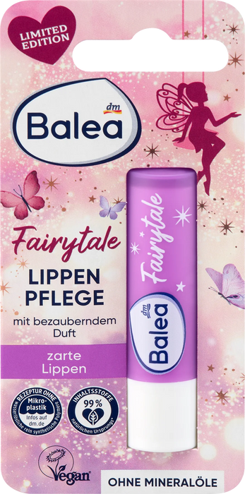 Балсам за устни Fairytale, 4,8 g