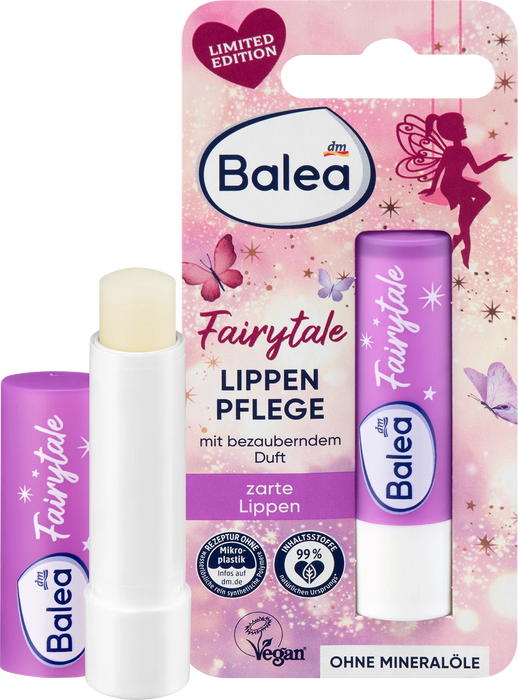 Балсам за устни Fairytale, 4,8 g