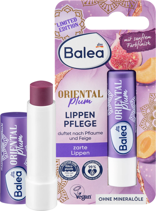 Балсам за устни Oriental Plum, 4,8 g