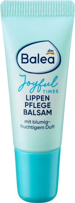 Балсам за устни с плодов аромат Joyful Times, 10 ml