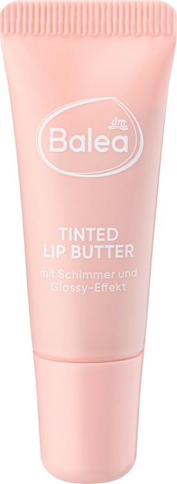 Балсам за устни с цвят Lip Butter, 10 ml