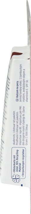Балсам за устни с цвят, SPF30, 10 ml