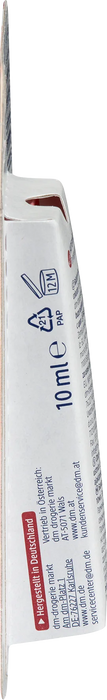 Балсам за устни с цвят, SPF30, 10 ml