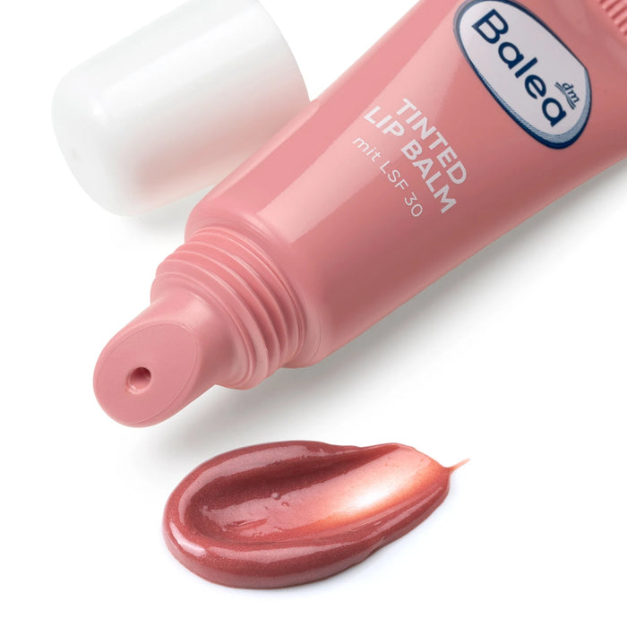 Балсам за устни с цвят, SPF30, 10 ml