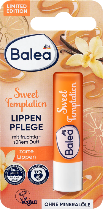 Балсам за устни Sweet Temptation, 4,8 g