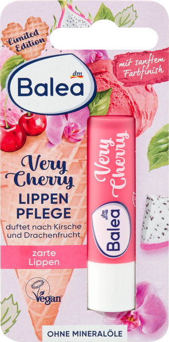 Балсам за устни Very Cherry, 4,8 g