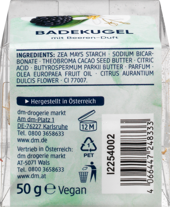 Бомбичка за вана, различни мотиви, 50 g