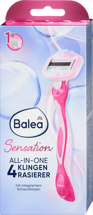 Дамска система за бръснене Sensation All-in-one, 1 бр