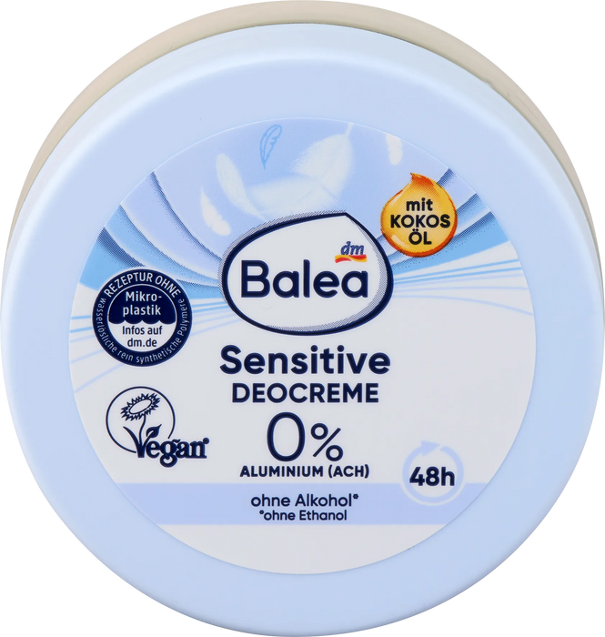 Део крем Sensitive, 50 ml