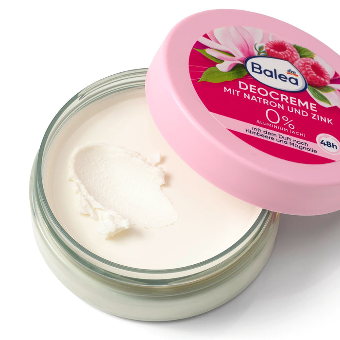 Део крем за тяло със сода и цинк, 50 ml
